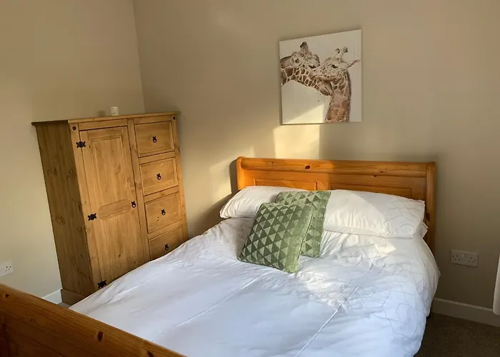 Feriehus Secluded Hilltop Hideaway!